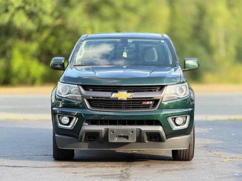 Used 2016 Chevrolet Colorado Z71 AWD/4WD image 3