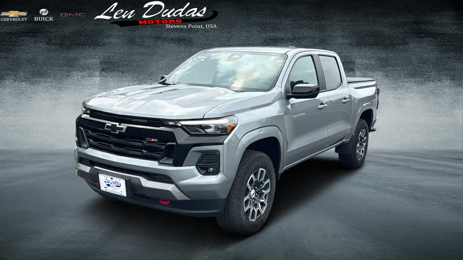 Certified 2024 Chevrolet Colorado Z71 w/ Z71 Convenience Package 2 AWD/4WD image 2