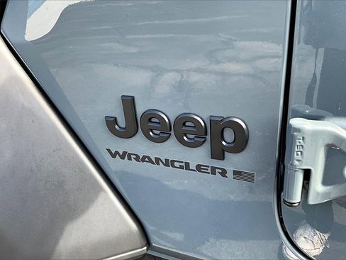 New 2025 Jeep Wrangler Sport S image 12