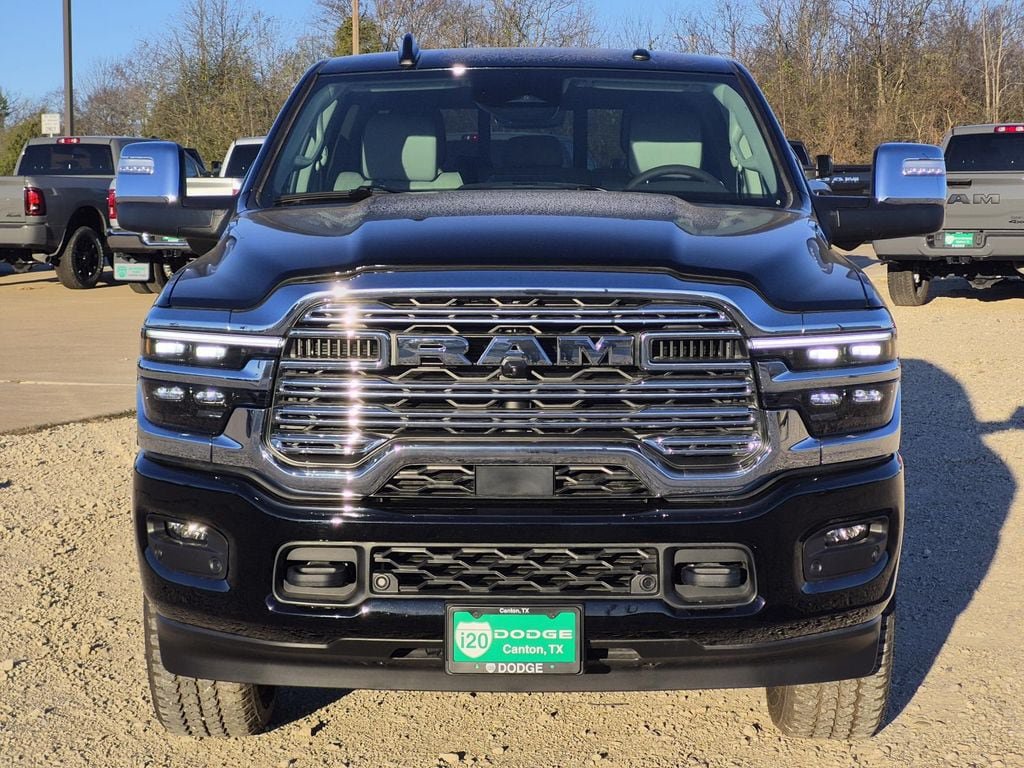 New 2026 RAM 2500 Laramie AWD/4WD image 3