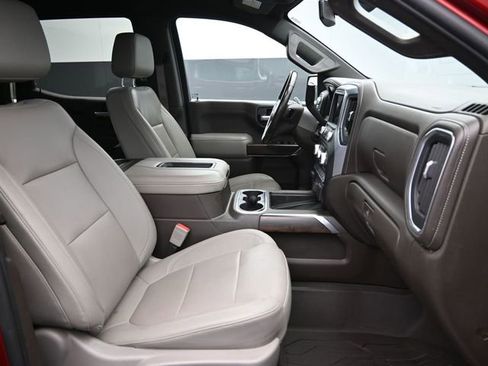 Used 2021 GMC Sierra 1500 SLT image 33