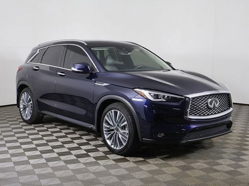 Used 2023 INFINITI QX50 Sensory image 66