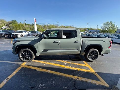 New 2026 Toyota Tundra Platinum AWD/4WD image 6