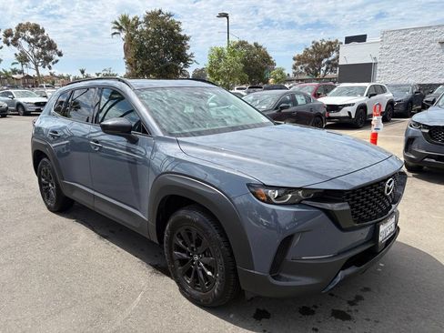 Used 2026 MAZDA CX-50 AWD 2.5 Hybrid w/ Weather Package image 5