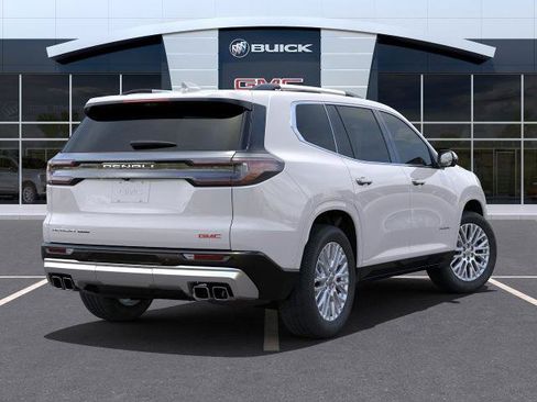 Certified 2024 GMC Acadia Denali w/ LPO, Floor Liner Package AWD/4WD image 5