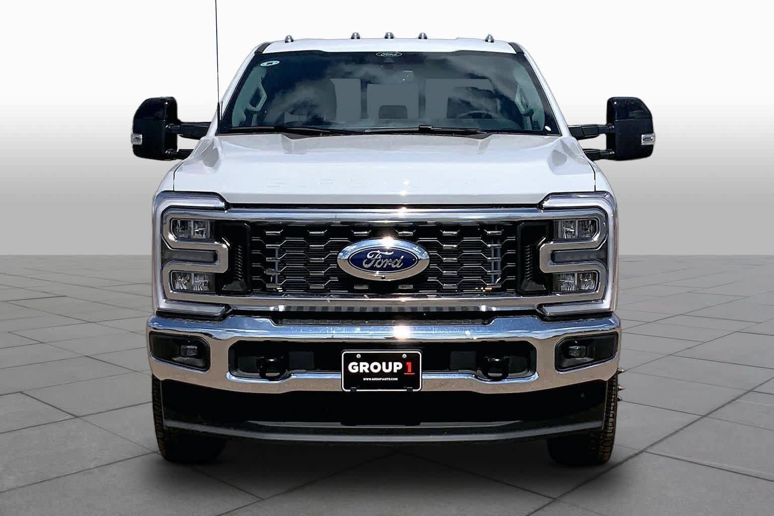New 2026 Ford F350 Lariat AWD/4WD image 3