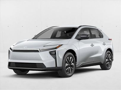 New 2026 Toyota bZ