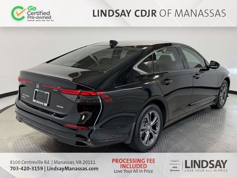 Used 2024 Honda Accord EX-L image 8