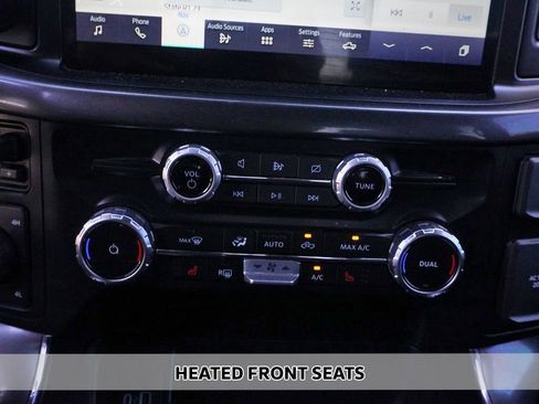Used 2023 Ford F150 XLT w/ Equipment Group 302A High AWD/4WD image 9