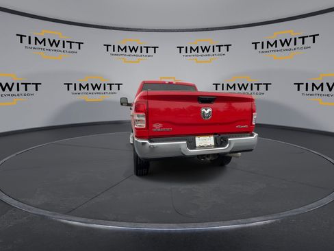 Used 2024 RAM 2500 Big Horn image 8