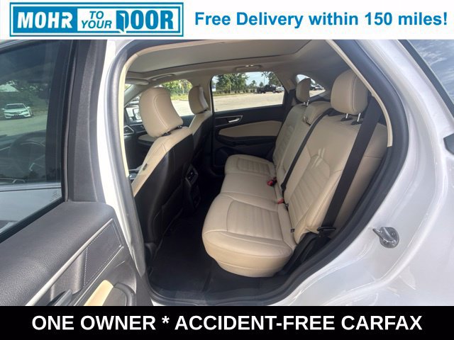 Used 2021 Ford Edge SEL w/ Convenience Package AWD/4WD image 32