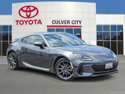 Used 2023 Subaru BRZ Limited