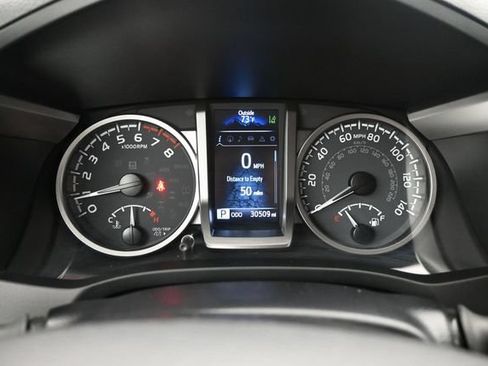 Used 2023 Toyota Tacoma Limited w/ Nightshade Package AWD/4WD image 10
