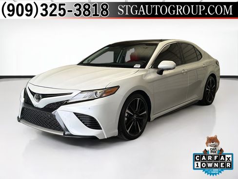 Used 2019 Toyota Camry XSE w/ Driver Assist Package image 1