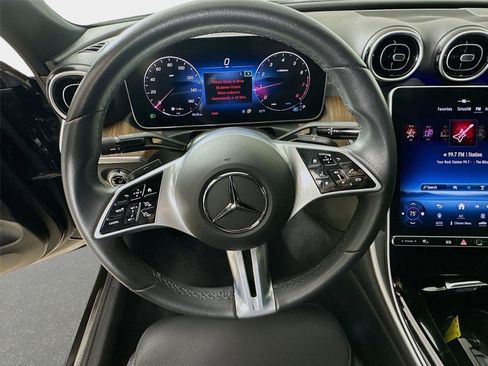 Certified 2024 Mercedes-Benz C 300 4MATIC Sedan image 11