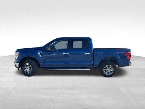 Used 2023 Ford F150 XLT w/ Equipment Group 302A High image 3