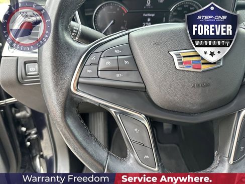 Used 2022 Cadillac XT5 Luxury FWD image 18