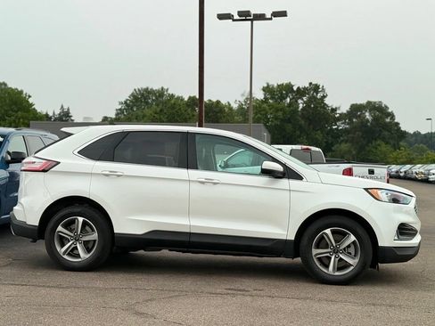 Certified 2024 Ford Edge SEL w/ Convenience Package AWD/4WD image 29