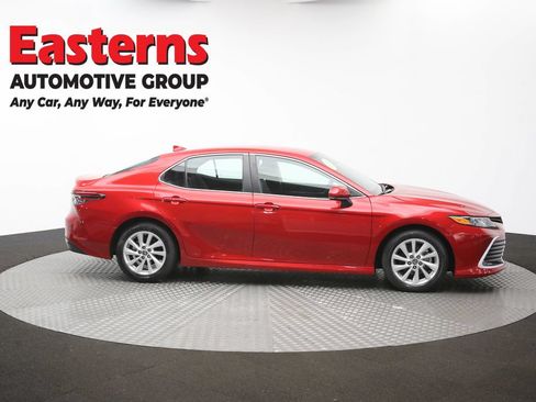 Used 2024 Toyota Camry LE FWD image 45