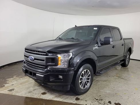 Used 2020 Ford F150 XLT w/ Equipment Group 302A Luxury image 7