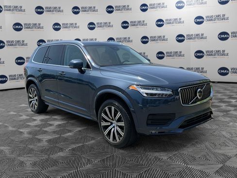 Certified 2023 Volvo XC90 B5 Core w/ Climate Package AWD/4WD image 7