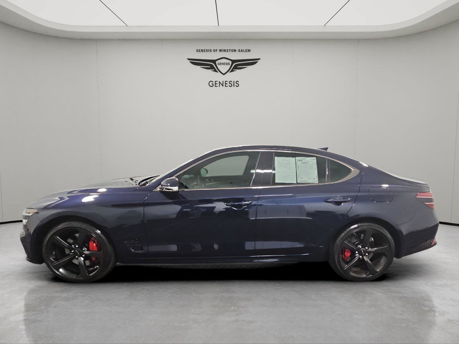 Used 2026 Genesis G70 3.3T Sport Prestige AWD/4WD image 2