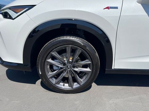 Used 2025 Acura ADX A-Spec image 5