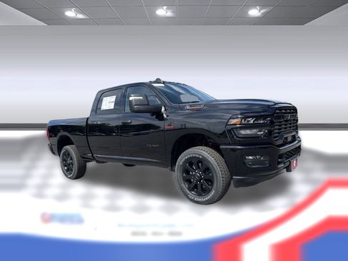 New 2025 RAM 2500 Lone Star image 5