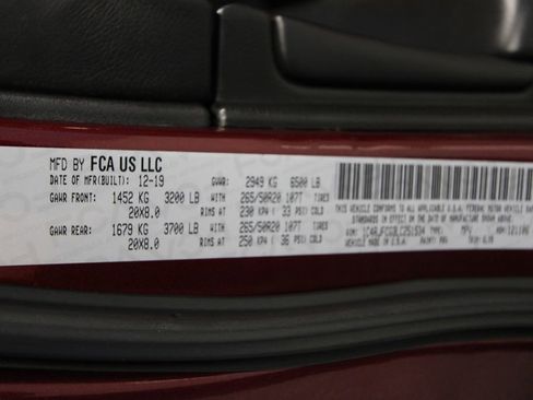 Used 2020 Jeep Grand Cherokee Overland image 46