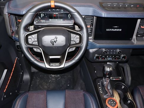 New 2025 Ford Bronco Raptor image 16