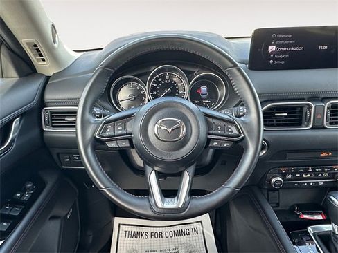 Used 2023 MAZDA CX-5 Carbon Edition image 12