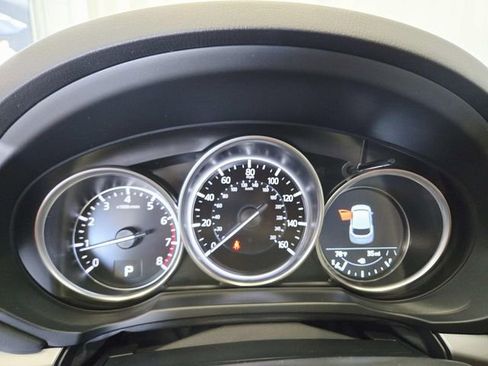 New 2025 MAZDA CX-5 AWD 2.5 S w/ Preferred Package image 16