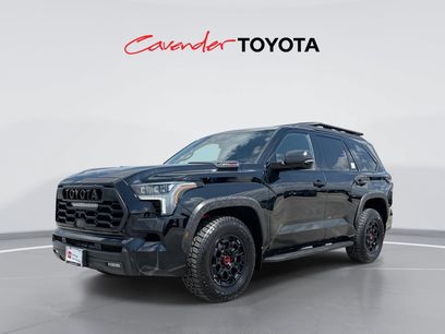 Certified 2026 Toyota Sequoia TRD Pro