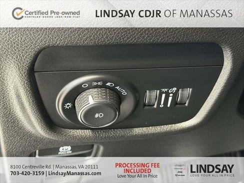 Certified 2023 Jeep Grand Cherokee Limited w/ Black Appearance Package AWD/4WD image 33