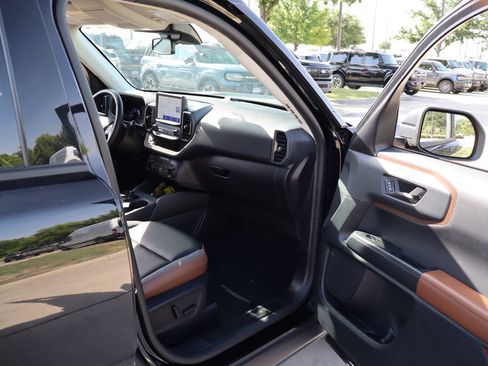 Used 2024 Ford Bronco Sport Outer Banks AWD/4WD image 28