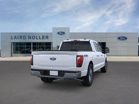 New 2025 Ford F150 Lariat w/ Equipment Group 502A High image 8