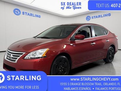 Used 2014 Nissan Sentra S