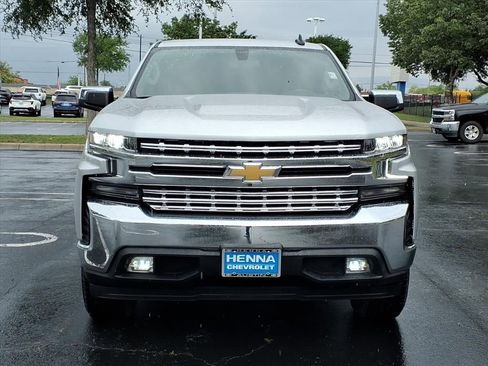 Used 2021 Chevrolet Silverado 1500 LT image 10