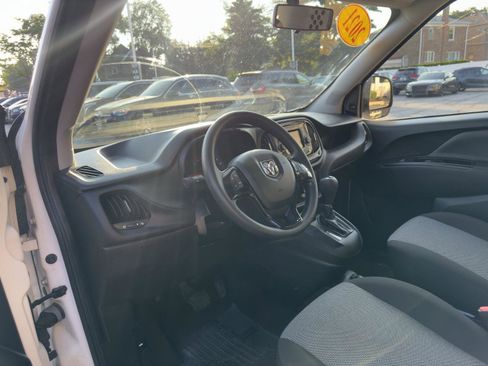 Used 2021 RAM ProMaster City Tradesman image 25