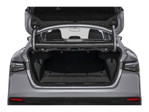New 2026 Nissan Sentra SR w/ SR All Weather Package FWD image 10