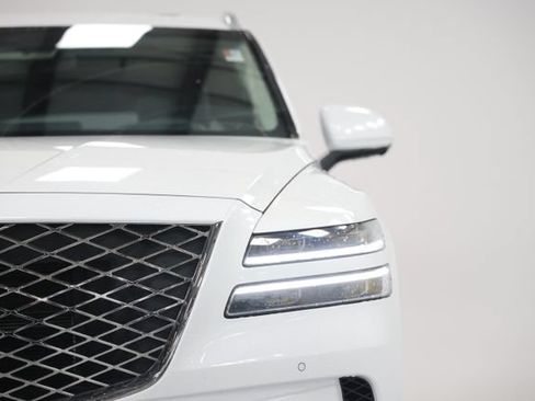 Used 2023 Genesis GV80 3.5T w/ Prestige Package AWD/4WD image 3