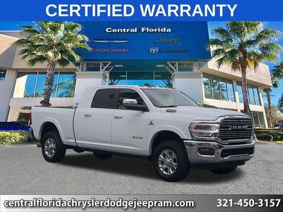 Certified 2022 RAM 2500 Laramie