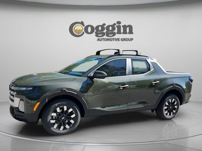 New 2026 Hyundai Santa Cruz SEL
