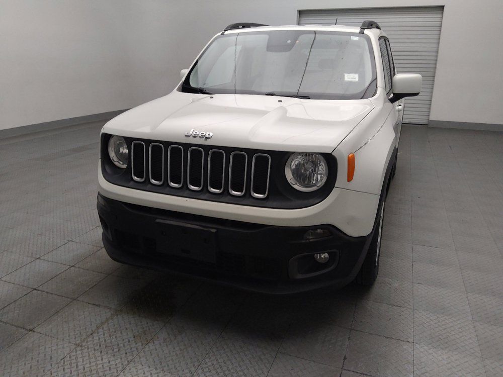 Used 2017 Jeep Renegade Latitude FWD image 15