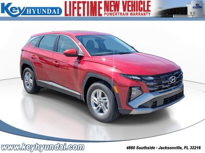 New 2025 Hyundai Tucson SE