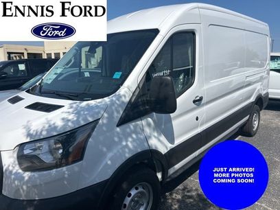 New 2025 Ford Transit 250 148 Medium Roof