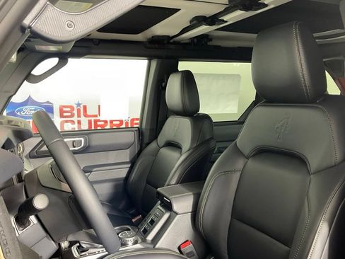 New 2026 Ford Bronco Badlands AWD/4WD image 14