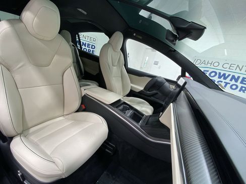 Used 2022 Tesla Model X Plaid AWD/4WD image 26