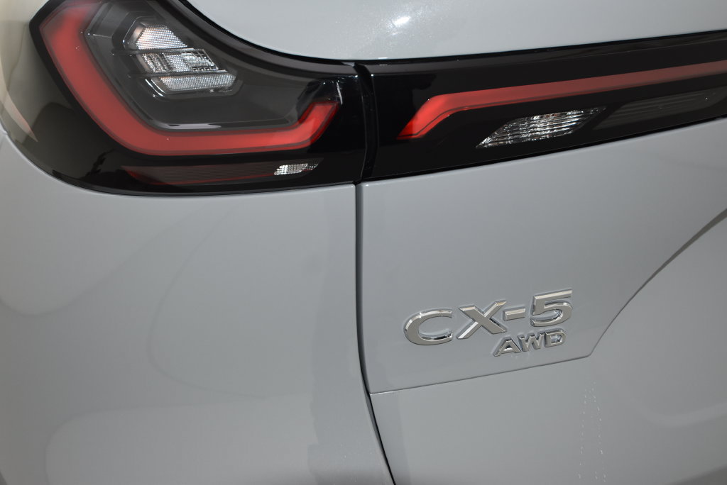 New 2026 MAZDA CX-5 Preferred AWD/4WD image 36
