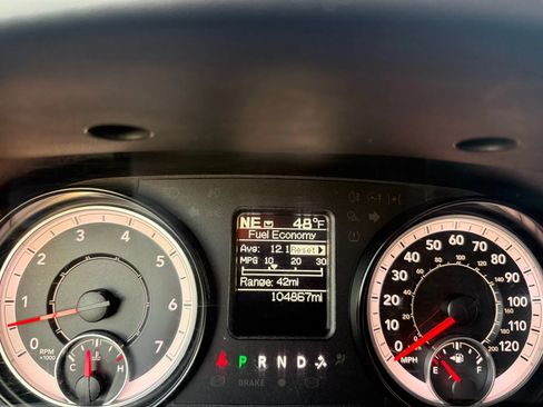 Used 2016 RAM 1500 Express AWD/4WD image 25